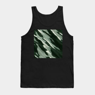 Camouflage Army Pattern, a perfect gift for all soldiers, asg and paintball fans! #29 Tank Top